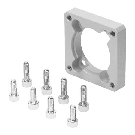 Festo Motor Flange EAMF-A-38A-67A EAMF-A-38A-67A